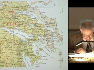 Denis Knoepfler- Athenes hellénistique - 13 Avril 2012 - I -