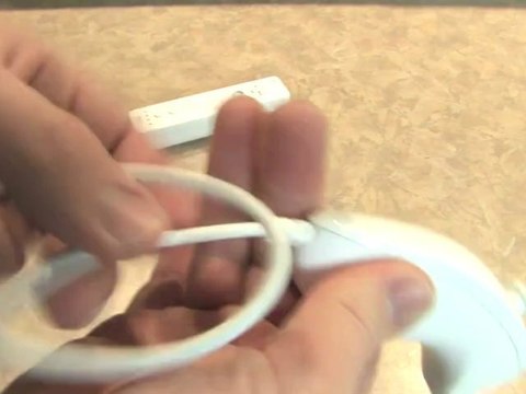Classic Game Room - Wii NUNCHUK review