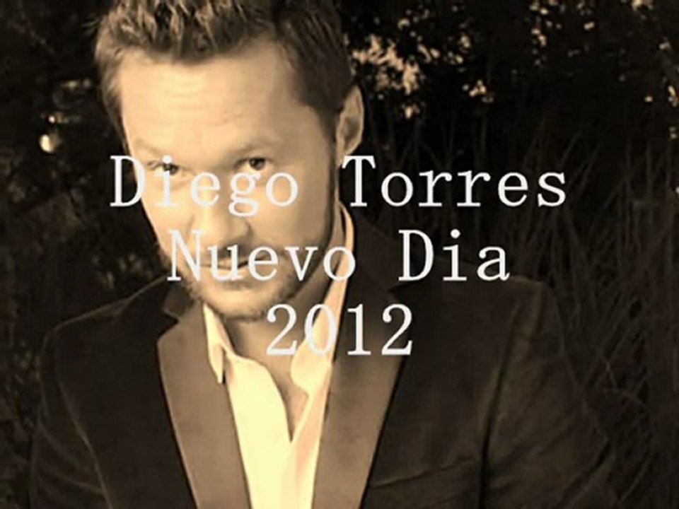 Nuevo Dia Diego Torres 2012