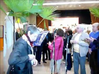 Discours Madame Blavier