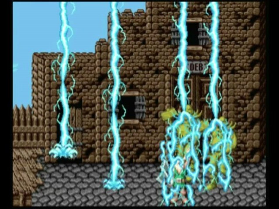 Classic Game Room - GOLDEN AXE for Sega Genesis review