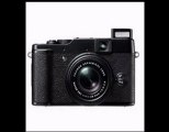 Fujifilm X10 12 MP EXR CMOS Digital Camera f2.0-f2.8 4x Optical Zoom Lens and 2.8-Inch LCD