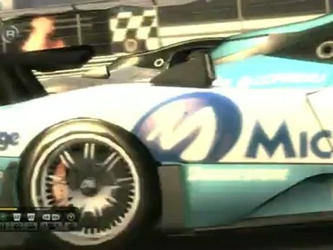 Classic Game Room - GRID for XBox 360 review Part 2