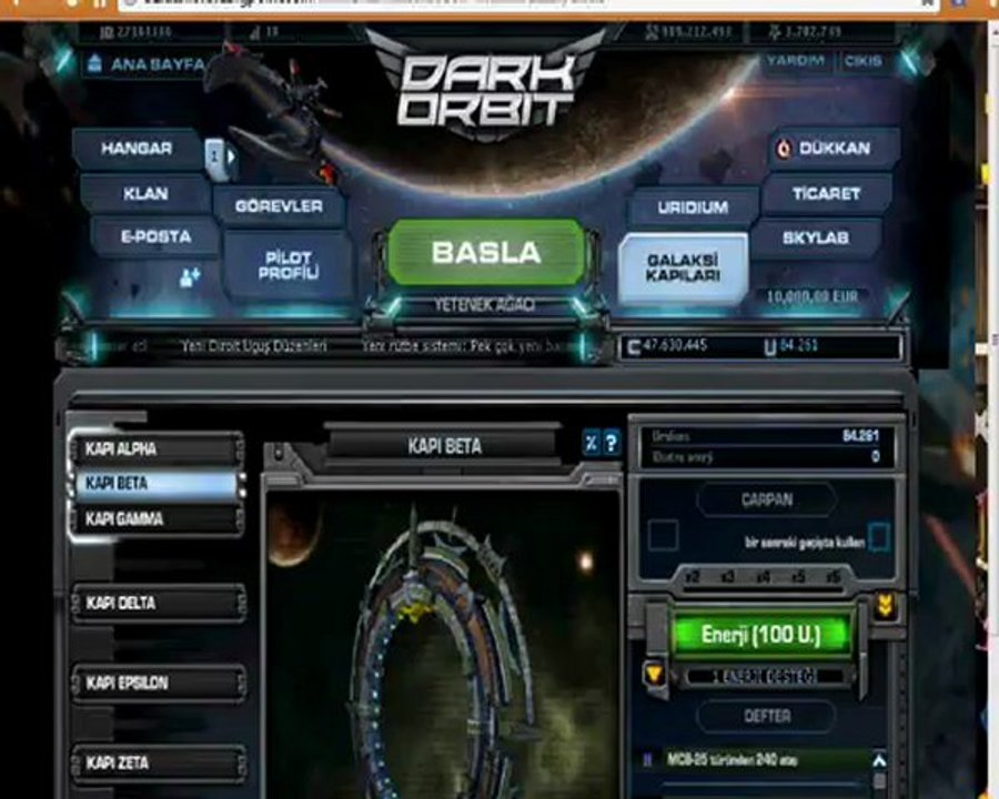 darkorbit tr 2 gecekabusu27
