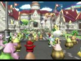 Classic Game Room - MARIO KART Wii review Part 1