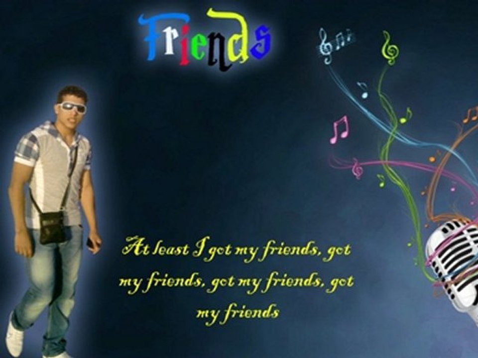 Friends Aura Dione