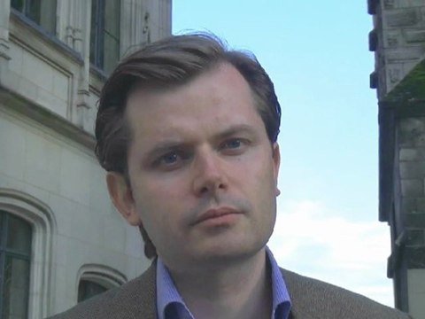 Guillaume Larrivé réagit après l'élection de François Hollande