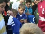 Schalke 04 - Addio Raul, ciao Draxler
