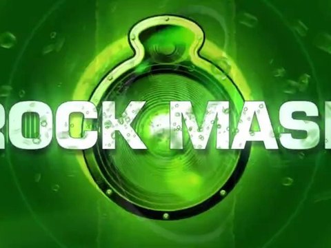 Motion Graphic Video idents - Tuborg Rock Mash - Motiv Media