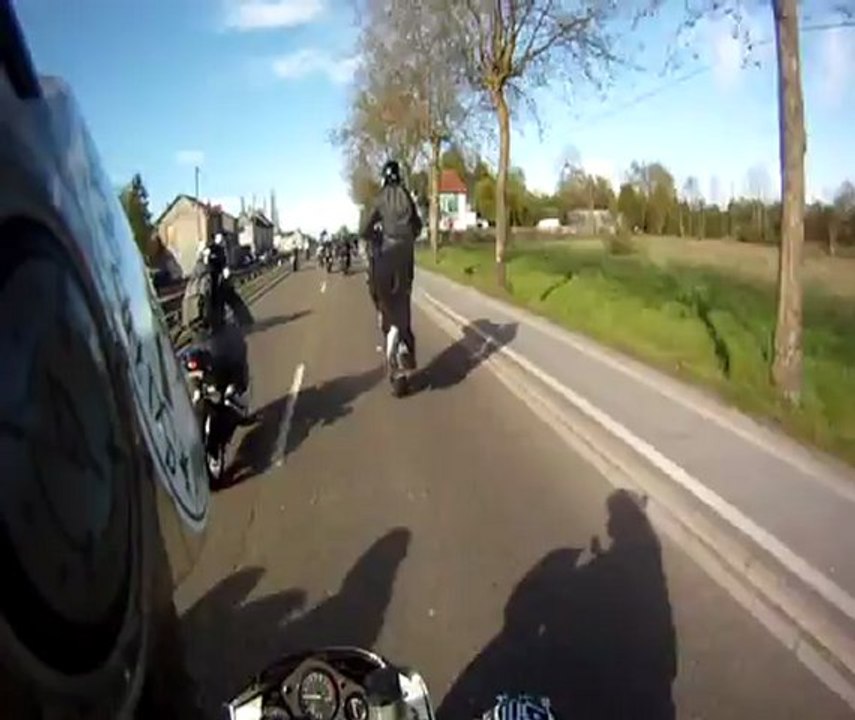 StreetRide Basterds 2012