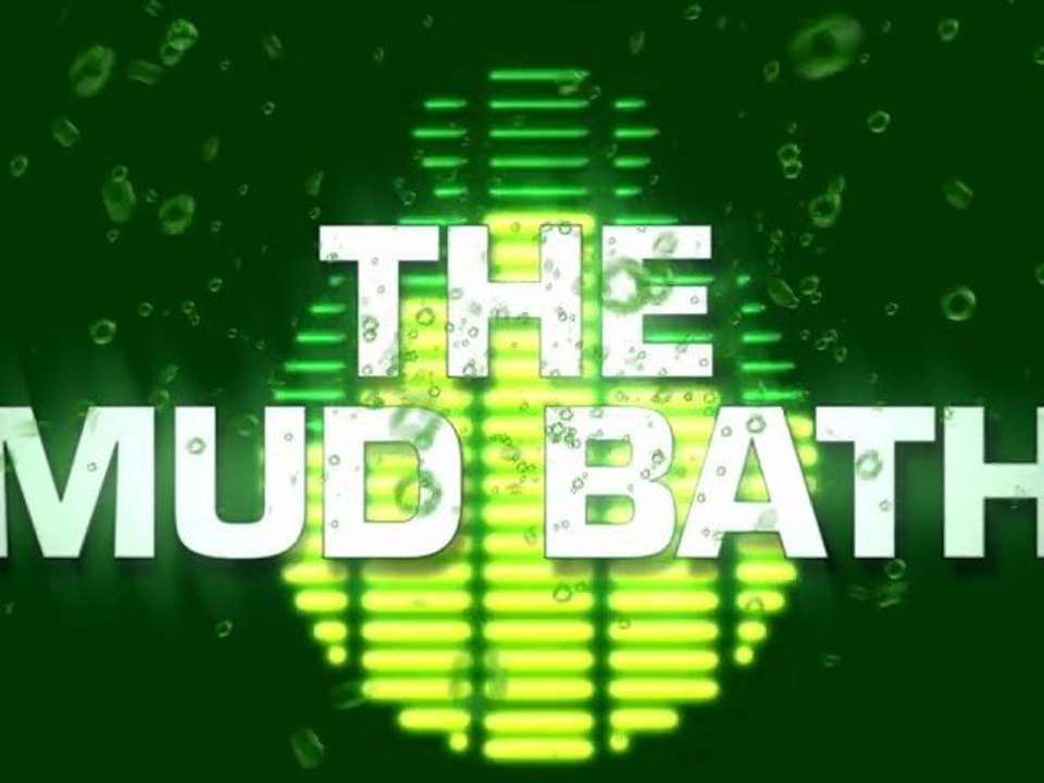 Motion Graphic Video idents - Tuborg Mud Bath - Motiv Media