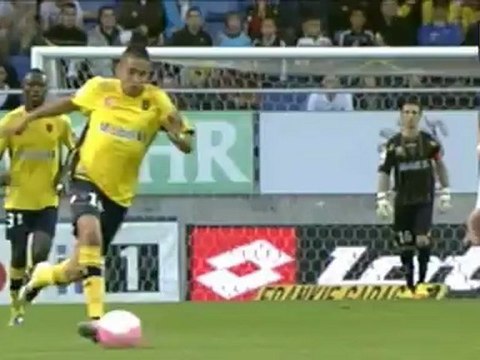 FCSM-AS Nancy Lorraine : le résumé vidéo