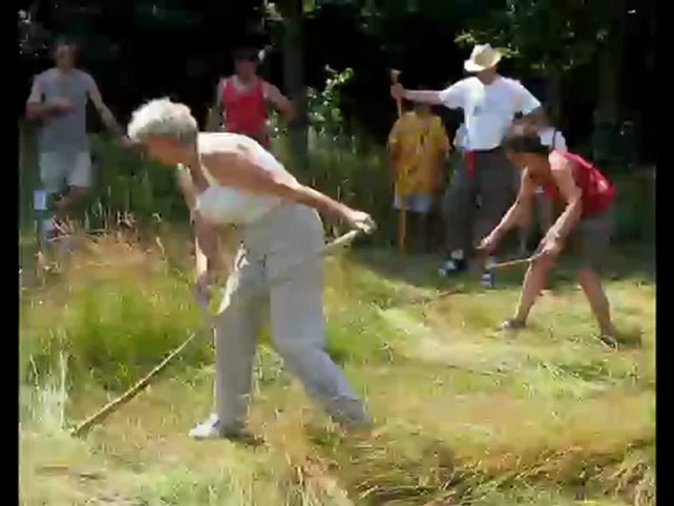 Bande annonce de la fête de la faulx 2012