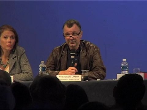 Allocution d'ouverture du 2ème Congrès de Réhabilitation Psychosociale, Professeur Christophe Lançon