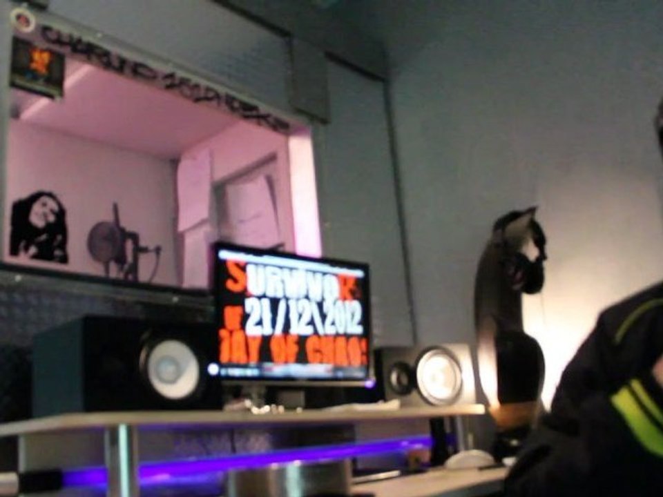 écoute highlander...avec papifredo blandem charuno denver fantom rap hiphop 2012