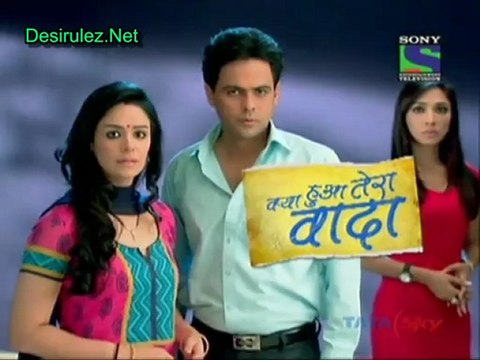 Kya Hua Tera Vaada - 8th June 2012 Part -2