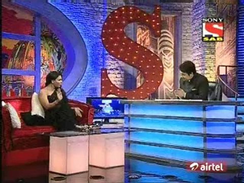 Movers and Shakers[Ft Rakhi Sawant] - 8th May 2012 pt2