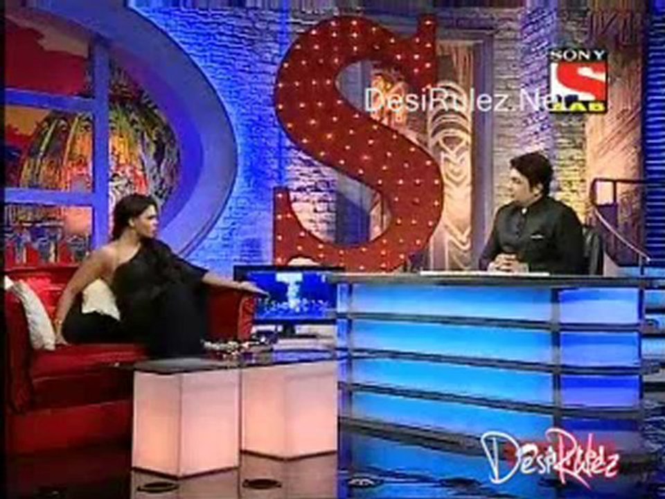 Movers and Shakers 8th May 2012pt2