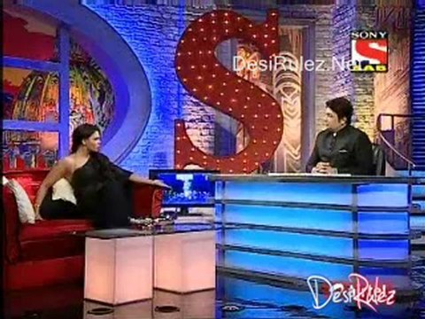 Movers and Shakers 8th May 2012pt2