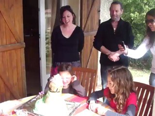 29 avril 2012 Fête d'anniv J et F