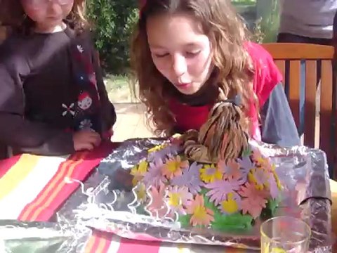 29 avril 2012 Fête d'anniv J et F