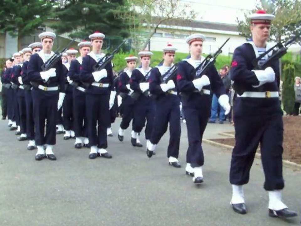 J.-M. FOURGOUS : discours du 8 mai 2012