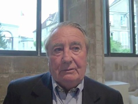 Jean-Pierre SOISSON réagit après l'élection de François Hollande
