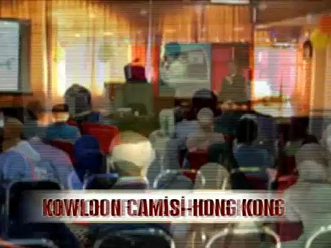 HARUN YAHYA (ADNAN OKTAR) DÜNYA KONFERANSLARI