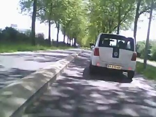 Balade en BMW R1200 GSA entre ESVRES et SACHE - Mai 2012