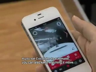 Crean una aspiradora que habla y recibe ordenes