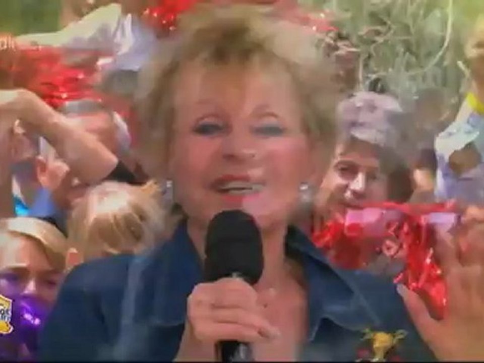 Promo France 3 Village Départ 2012