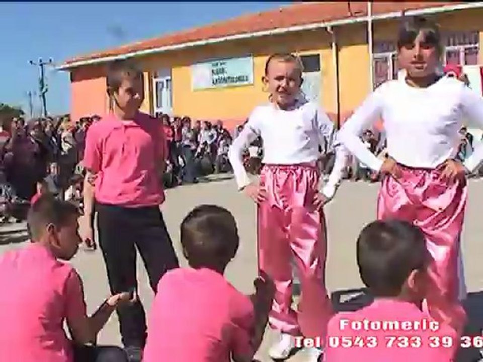 3.sınf gösterisi