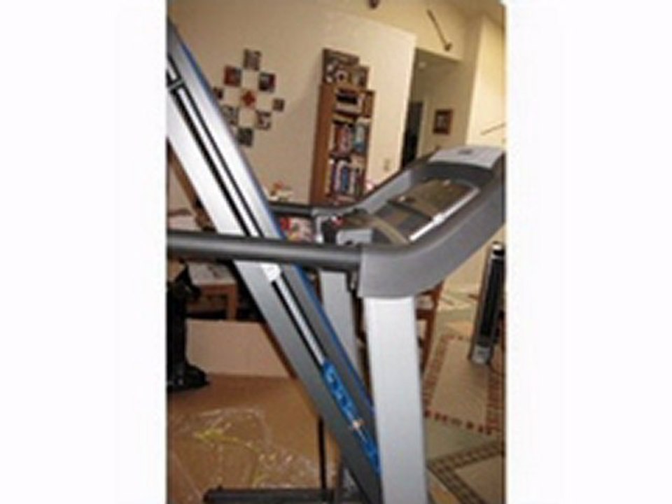 Horizon Fitness T101 Treadmill