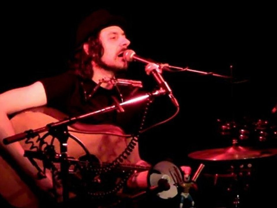 Hugo Clarence "Deadringers" dans le Blues Café Live