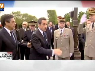 Le feuilleton politique du 8 mai