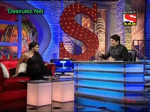 Movers and Shakers 8th May 2012 Part1