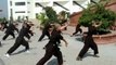 Kung fu para monjas de Nepal