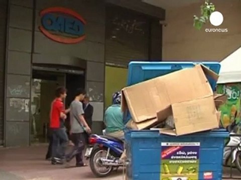 Los bonos griegos, más caros