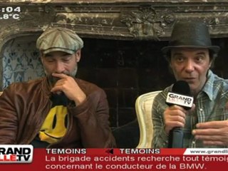 Jean-Marc Barr : Chroniques sexuelles d'une famille d'Aujourd'hui à Lille