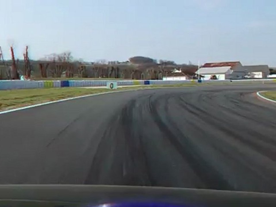 Roulage Circuit d'Albi 17/03/2012 - Remix