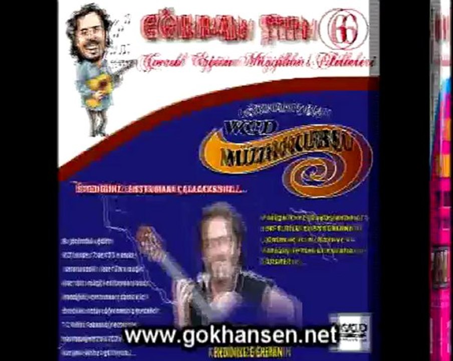 beslenme çocuk şarkısı :: Superfoods Children Song Clip :: Gökhan ŞEN