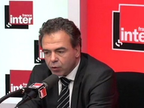 Débat de la matinale : Vincent Peillon / Luc Chatel