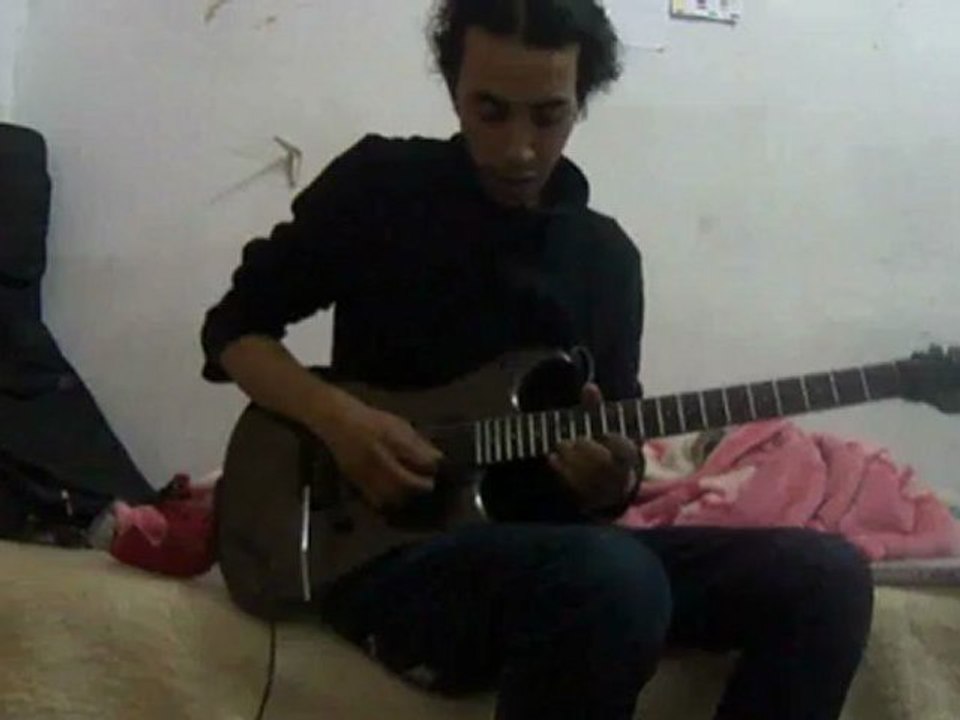 paul gilbert - technical difficulties cover (vamp)