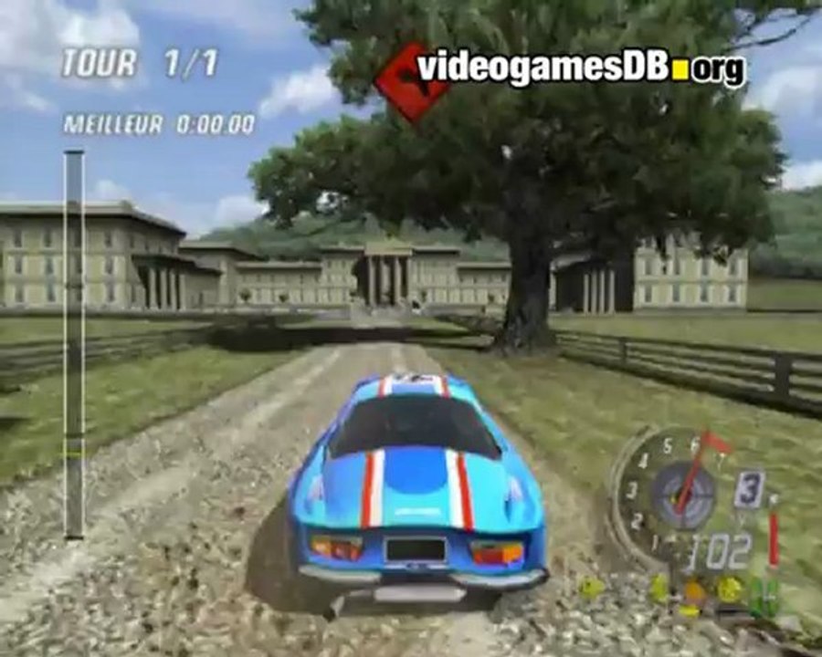 TOCA Race Driver 3