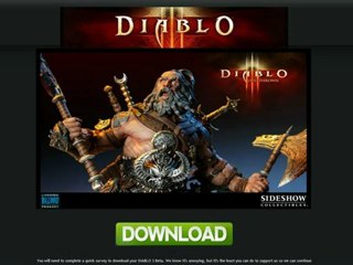 Diablo 3 Beta — Keygen Crack —