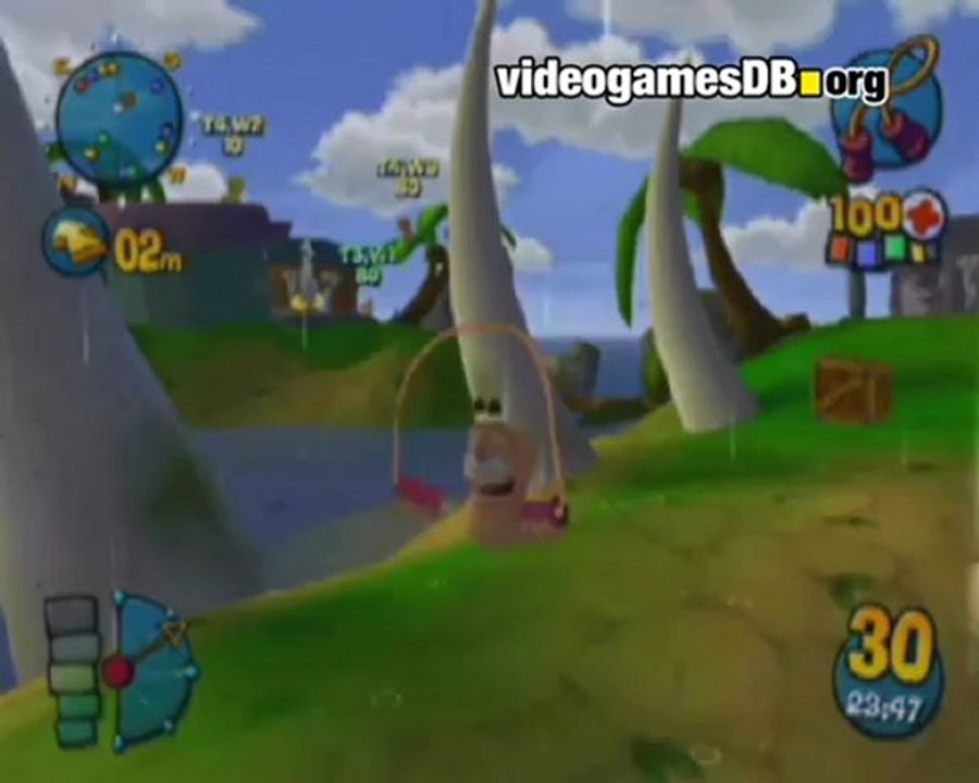 Worms 4 : Mayhem