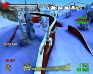 SSX On Tour