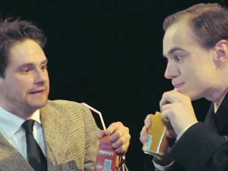 On Purge bébé (Journées de juin 2011 de la classe de J-D.Barbin au CNSAD)