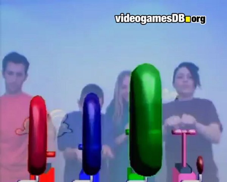 Eye Toy Play 3