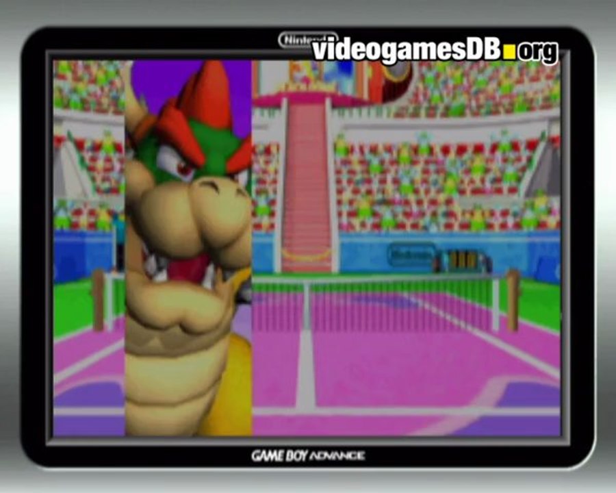 Mario Tennis Advance
